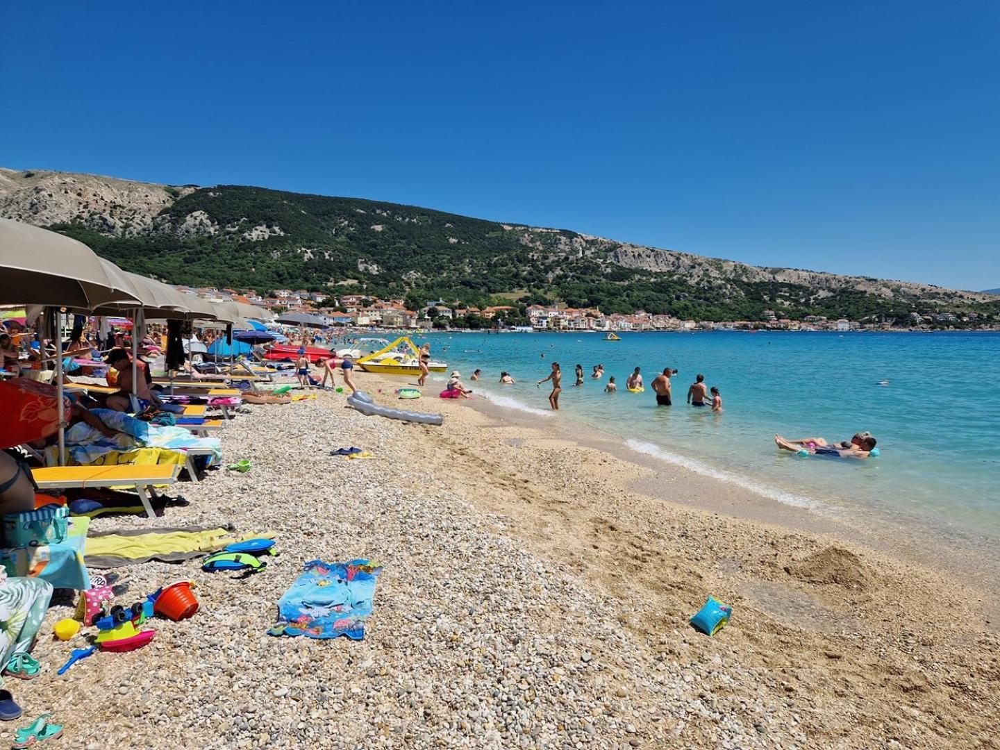 Penzión pre hostí Smojver Stipe Baska (Krk)