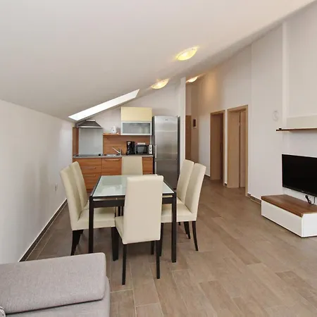 Apartments Smojver Stipe Baška Zewnętrze zdjęcie