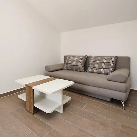 Apartments Smojver Stipe Baška Zewnętrze zdjęcie
