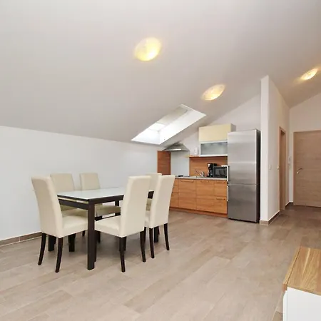 Apartments Smojver Stipe Baška Zewnętrze zdjęcie