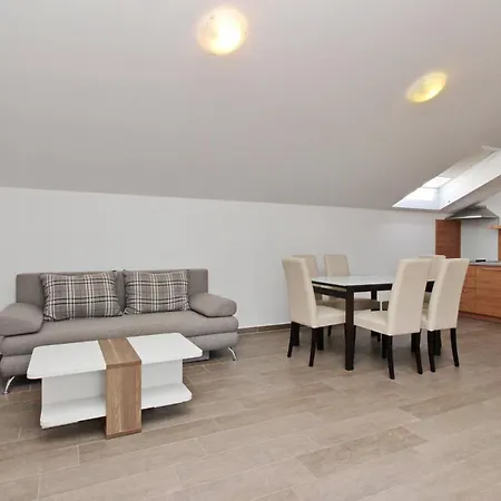 Apartments Smojver Stipe Baška Zewnętrze zdjęcie