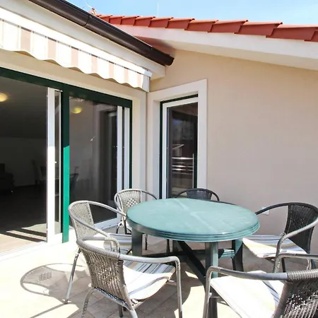 Apartments Smojver Stipe Baška Zewnętrze zdjęcie