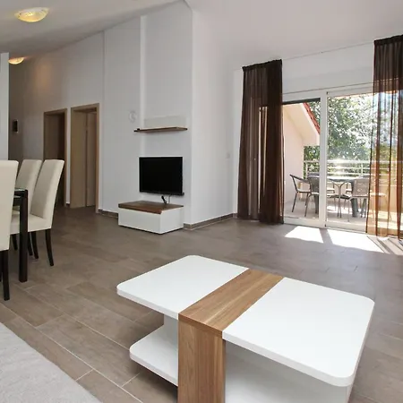 Apartments Smojver Stipe Baška Zewnętrze zdjęcie