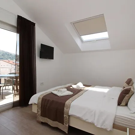 Apartments Smojver Stipe Baška Zewnętrze zdjęcie