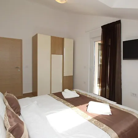 Apartments Smojver Stipe Baška Zewnętrze zdjęcie