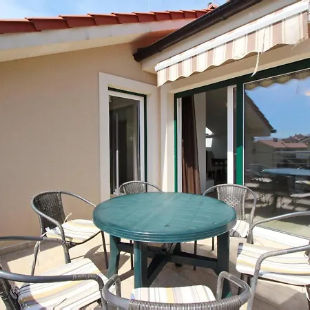 Apartments Smojver Stipe Baška Zewnętrze zdjęcie