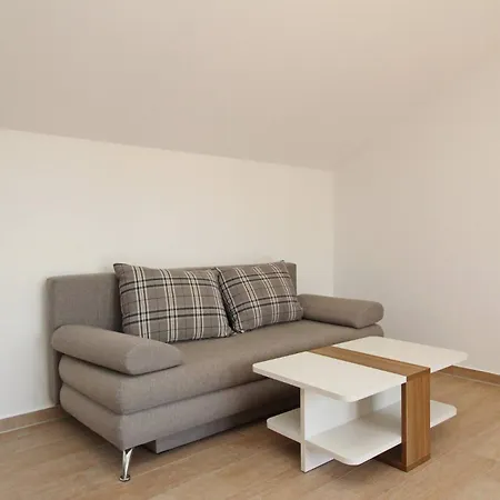 Apartments Smojver Stipe Baška Zewnętrze zdjęcie