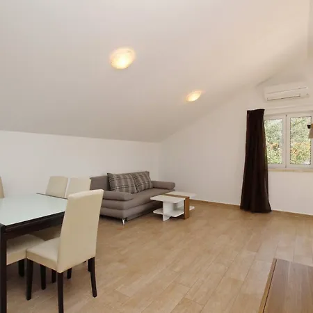 Apartments Smojver Stipe Baška Zewnętrze zdjęcie