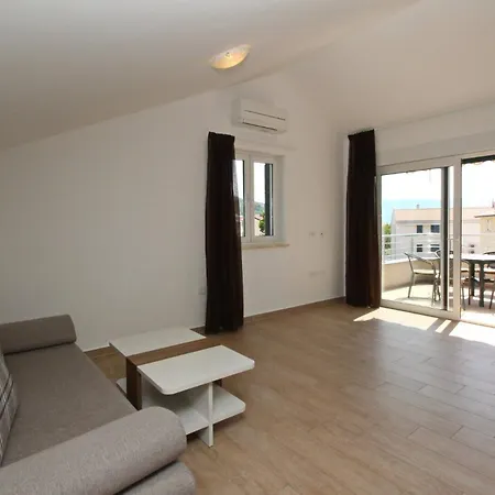Apartments Smojver Stipe Baška Zewnętrze zdjęcie