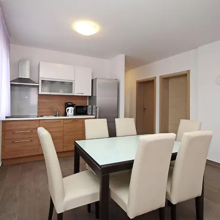 Apartments Smojver Stipe Baška Zewnętrze zdjęcie