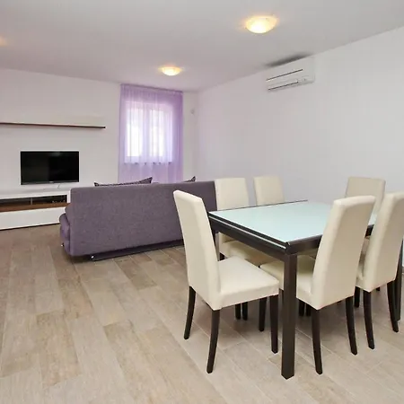Apartments Smojver Stipe Baška Zewnętrze zdjęcie