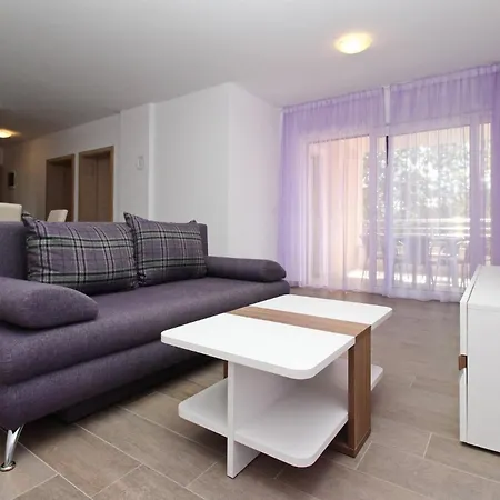 Apartments Smojver Stipe Baška Zewnętrze zdjęcie