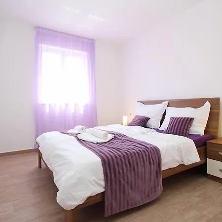 Apartments Smojver Stipe Baška Zewnętrze zdjęcie