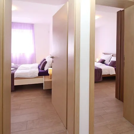 Apartments Smojver Stipe Baška Zewnętrze zdjęcie