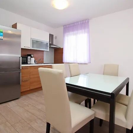 Apartments Smojver Stipe Baška Zewnętrze zdjęcie