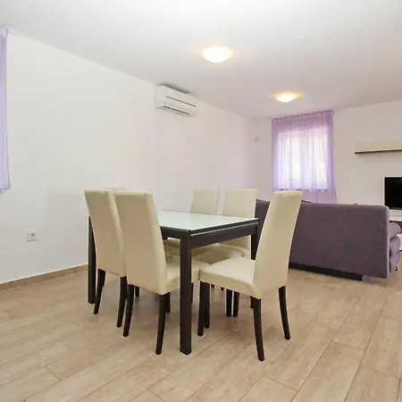 Apartments Smojver Stipe Baška Zewnętrze zdjęcie