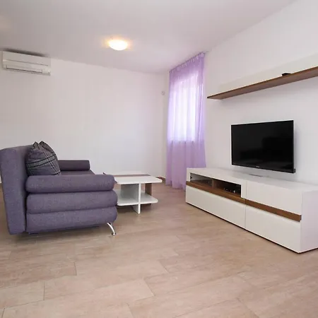 Apartments Smojver Stipe Baška Zewnętrze zdjęcie