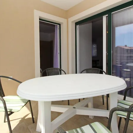 Apartments Smojver Stipe Baška Zewnętrze zdjęcie