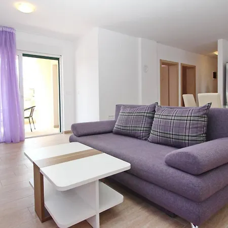 Apartments Smojver Stipe Baška Zewnętrze zdjęcie