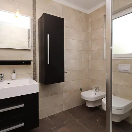 Apartments Smojver Stipe Baška Zewnętrze zdjęcie