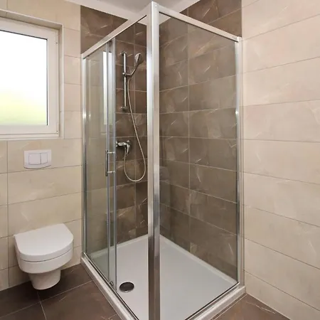 Apartments Smojver Stipe Baška Zewnętrze zdjęcie