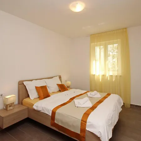 Apartments Smojver Stipe Baška Zewnętrze zdjęcie