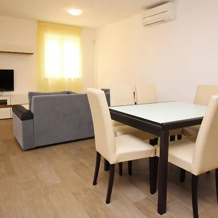 Apartments Smojver Stipe Baška Zewnętrze zdjęcie
