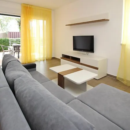 Apartments Smojver Stipe Baška Zewnętrze zdjęcie