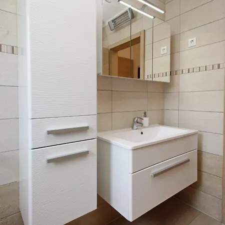 Apartments Smojver Stipe Baška Zewnętrze zdjęcie