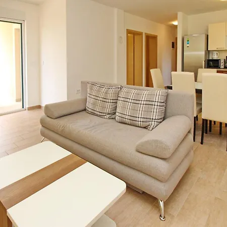 Apartments Smojver Stipe Baška Zewnętrze zdjęcie