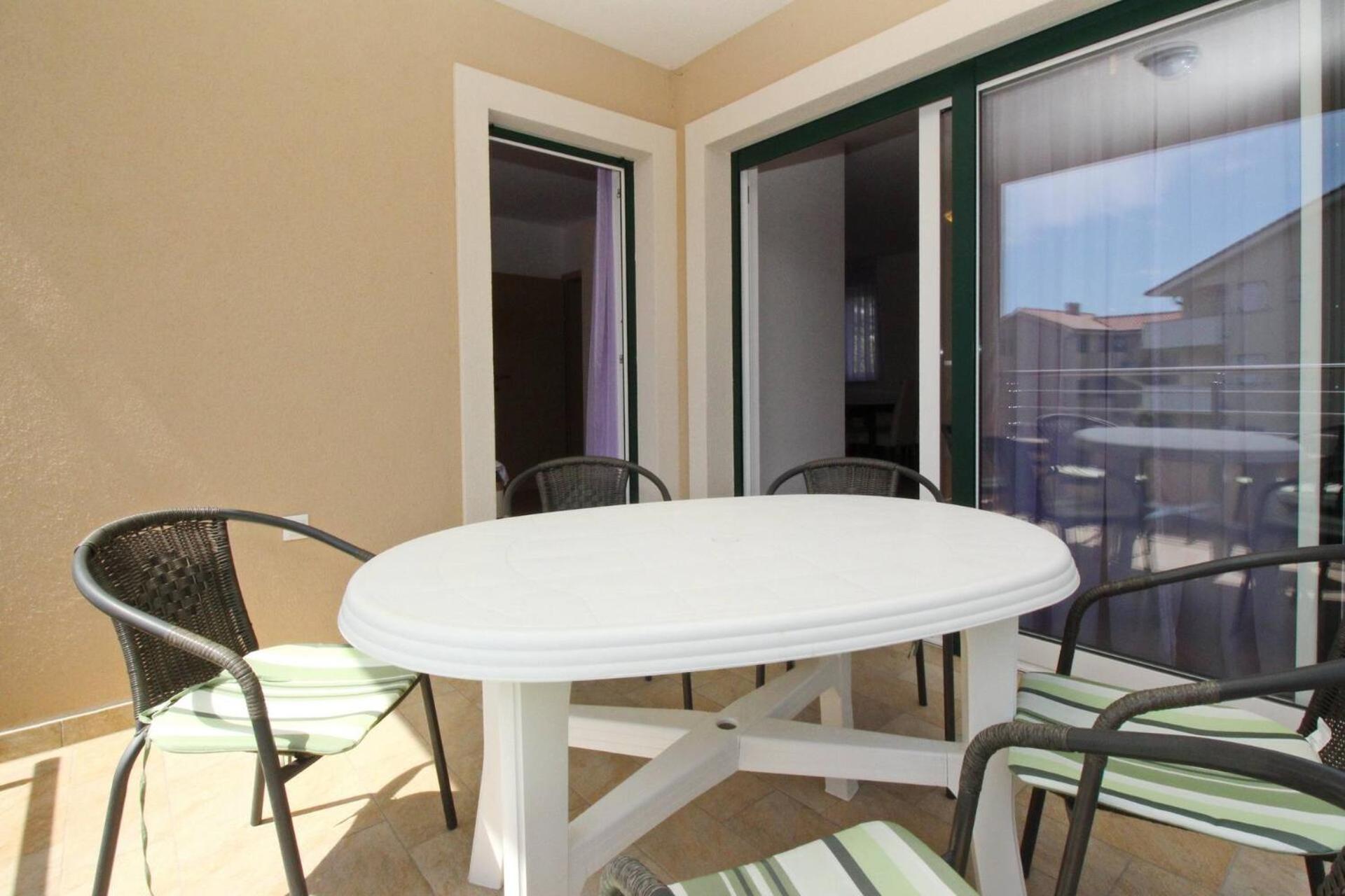 Smojver Stipe Guest house Baska (Krk)